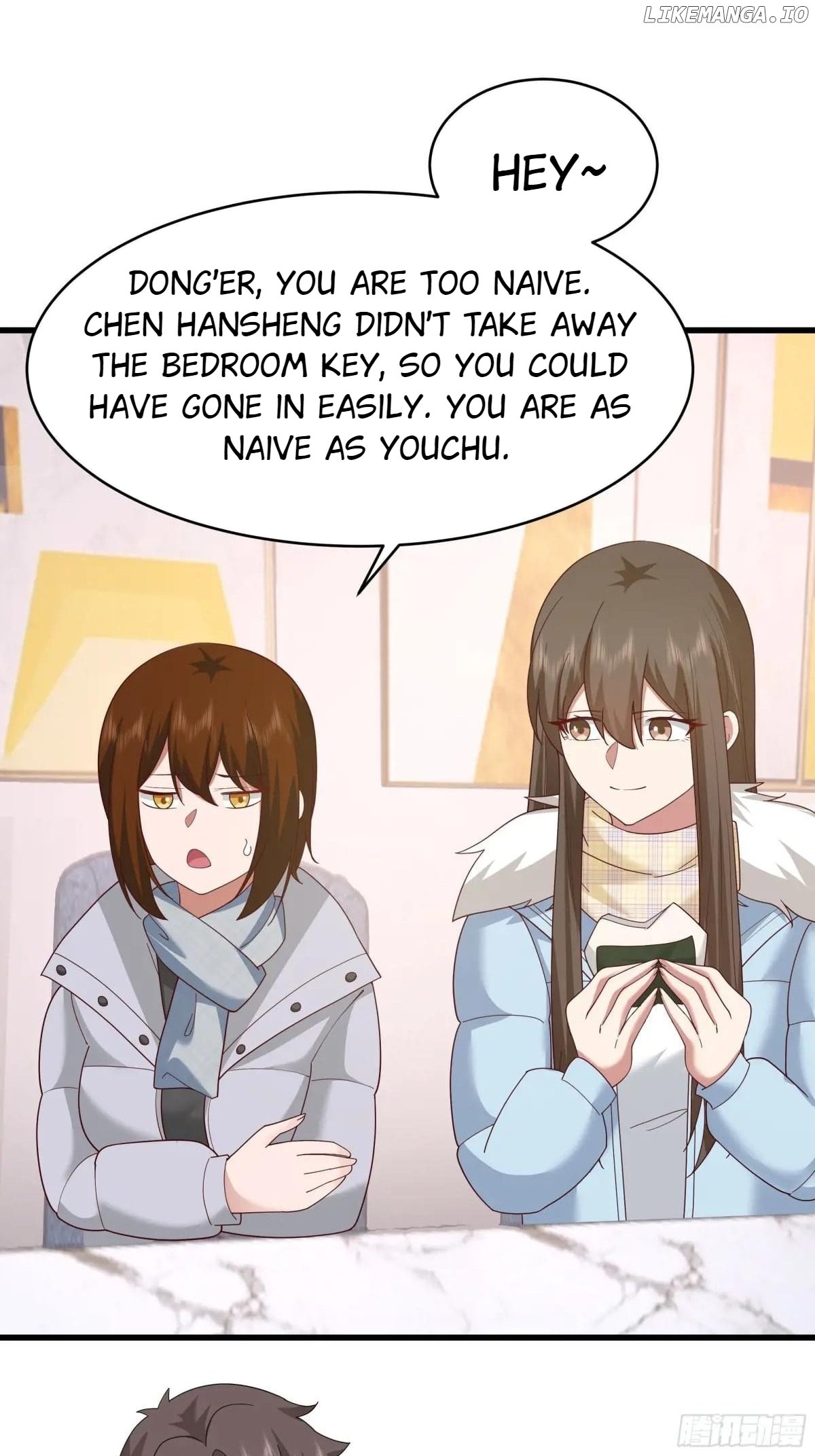 I Really Don’t Want to be Reborn Chapter 423 - page 56